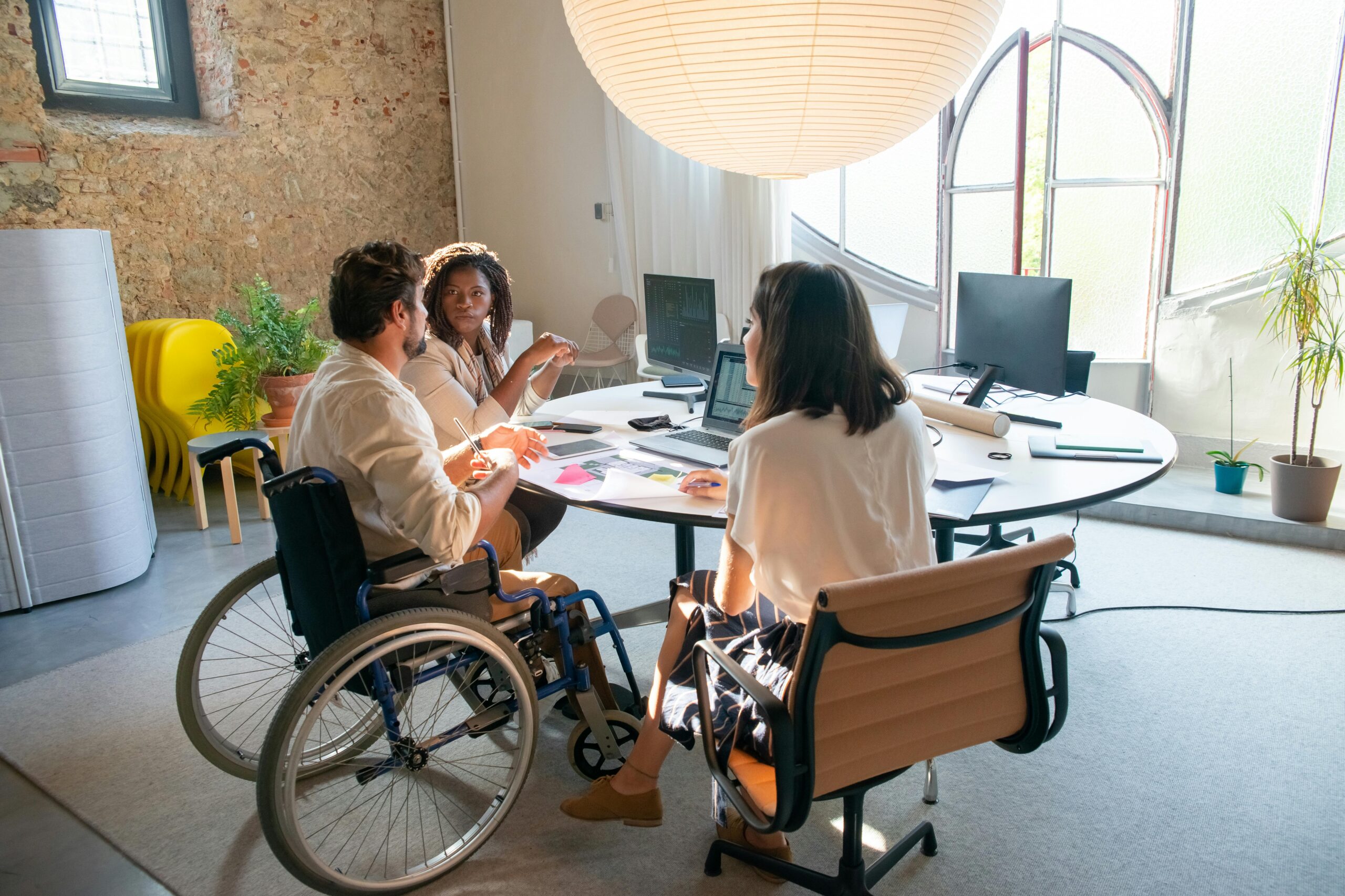 How families, case managers, therapists and mobility equipment specialists create the best outcomes